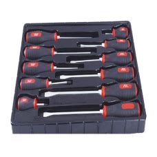 Piece Hammer Through Screwdriver Set Aip Welding Supplies