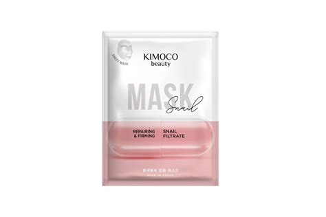 Kimoco Beauty Korea Skie Maseczki W P Achcie I P Atki Pod Oczy