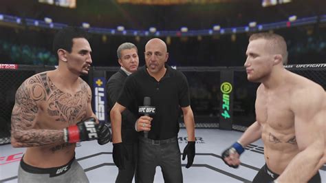 Ea Ufc 4 Update 8 00 February 11 Adds New Fighters And More Mp1st