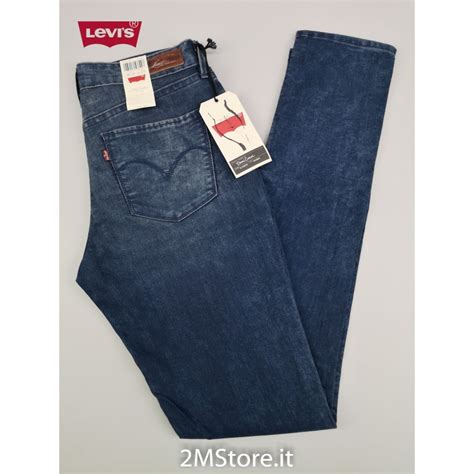 LEVI S Jeans LEVIS DEMI Curve ID SKINNY Donna NEW MODEL 54703 Denim