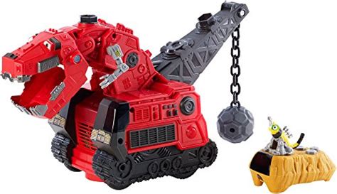 Why Are Dinotrux Toys so Expensive and Hard to Find? - ToyAny