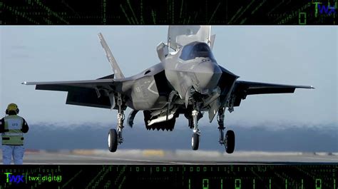 Lockheed F-35B Recovering Digital Art by Custom Aviation Art | Fine Art ...