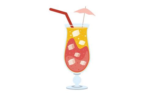 Sex On The Beach Cocktail Svg Cut File By Creative Fabrica Crafts Creative Fabrica