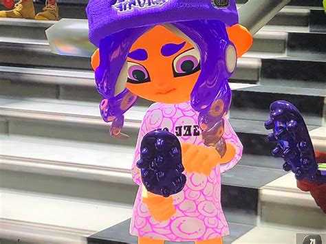 Épinglé Par Aisling Sur Splatoon Accessoires