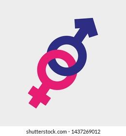 Gender Sex Mars Venus Symbol Vector Stock Vector Royalty Free Shutterstock