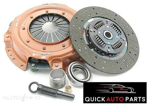 Heavy Duty Clutch Kit For Nissan Patrol Gu 42l Diesel Quick Auto Parts