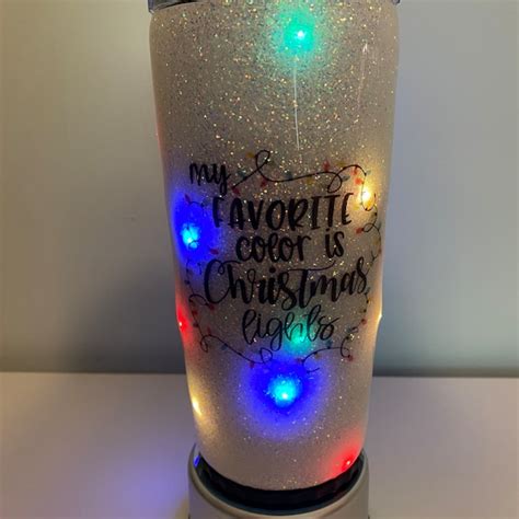 Epoxy Tumbler Etsy