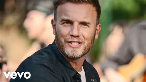 Gary Barlow Let Me Go Youtube