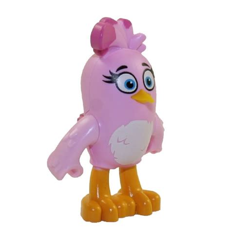 LEGO Minifigure - The Angry Birds Movie - STELLA - Walmart.com ...