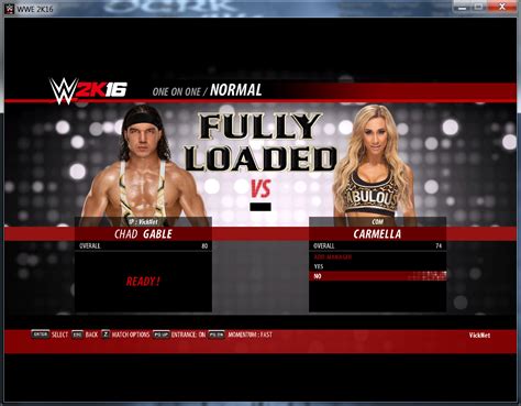 Скачать Wwe 2k16 Render Pack Part 5 Геймплей