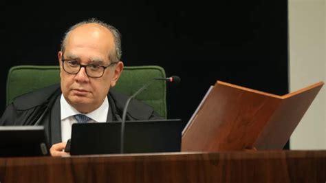 Gilmar Mendes Elogia Indica O De Dino Ao Supremo E De Gonet Para Pgr