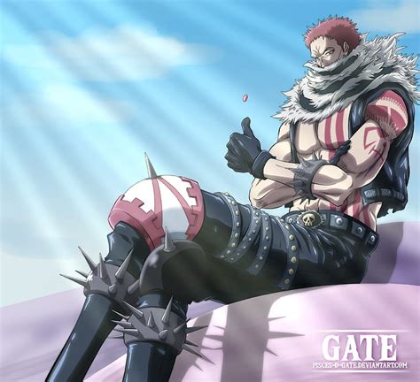 3200x900px | free download | HD wallpaper: Katakuri, fan art, One Piece ...