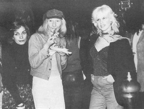 Life And Pictures Of Blonde Beauty Icon Cyrinda Foxe A Famous Groupie And Muse Of S NYC