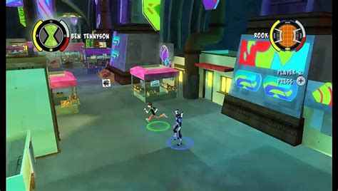 Ben 10 Omniverse Online Multiplayer Wii Vidéo Dailymotion