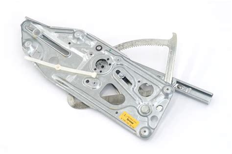 Mercedes Window Regulator Without Motor Electric Genuine Mercedes