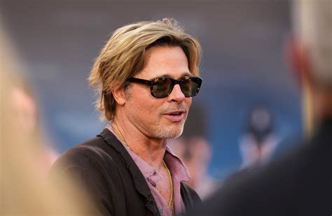 Brad Pitt Encontró El Amor Y Hay Fotos Quién Es Inés De Ramón Su