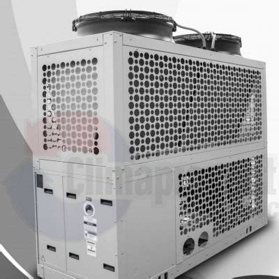 Chiller Modular Enfriado Por Aire Climaflex Clic Acc A Vm