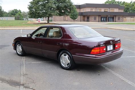 1998 Lexus Ls 400 Base Victory Motors Of Colorado