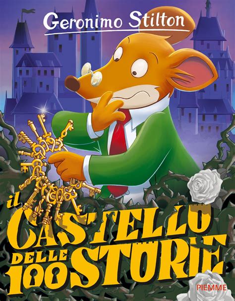 Il Castello Delle 100 Storie Storie Da Ridere I Libri Di Geronimo