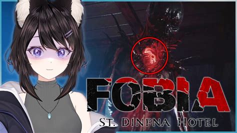 Jogo Brasileiro De Terror Fobia St Dinfna Hotel Parte Youtube