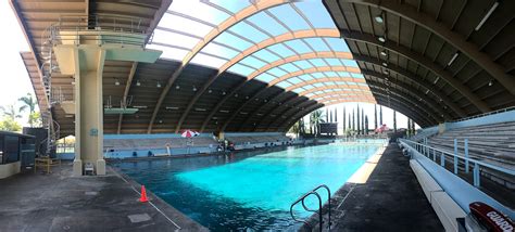 Kawamoto Swim Stadium Big Island Hawaii Have Goggles Will Travel