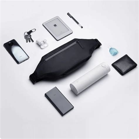 Xiaomi Mijia Sports Leisure Chest Bag Best Price Fast Delivery