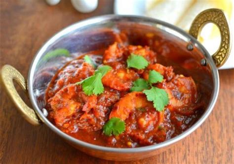 King Prawn Pathia Curry Pot Indian Curry Recipes