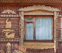 Nalichniki Wooden Window Frames Window Casing Window