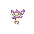 Aipom Pokédex: stats, moves, evolution & locations | Pokémon Database