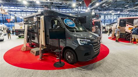 Salon Vdl Paris Challenger Etape Edition Allt Om Husbilen