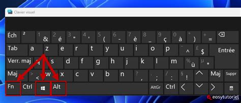 La Touche Windows Ne Fonctionne Plus Voici La Solution Easytutoriel