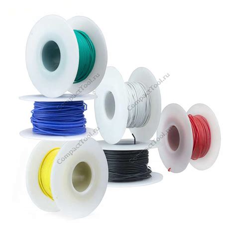 Комплект проводов 30AWG купить оптом и в розницу в СompactTool с ...