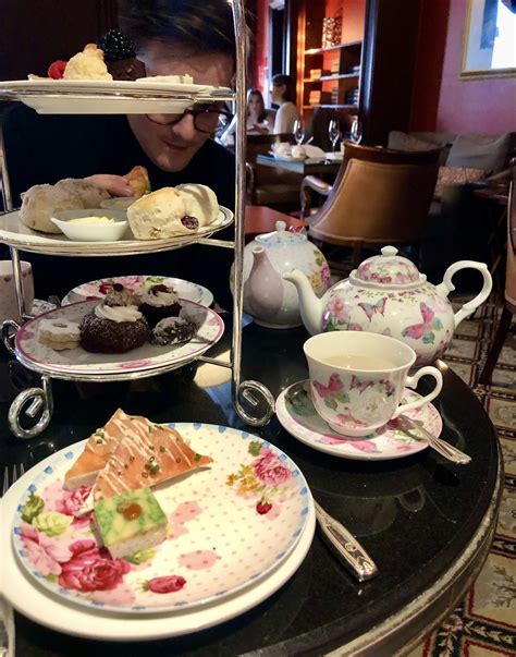 The Best Gluten Free Afternoon Tea And High Tea In Toronto — Sarah Freia