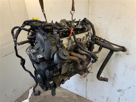 Engine Volkswagen Golf V Fsi V Bag Blp