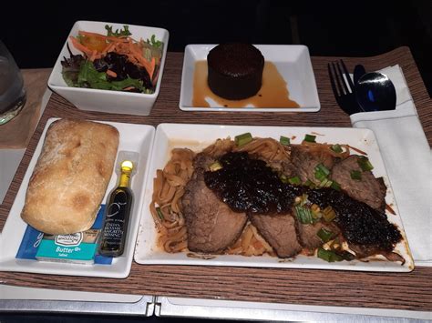 What Will AS Be Serving in First Class on Your Flight? (2023) - Page 50 ...