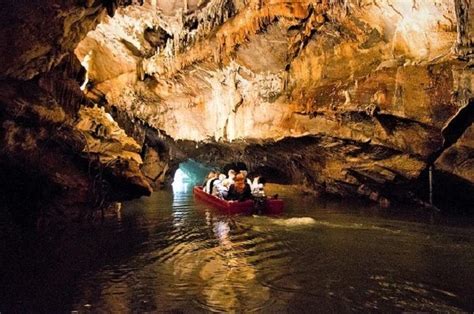 The Pennsylvania Cave Tour At Penns Cave That Belongs On Your Bucket