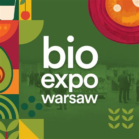 BIOEXPO Warsaw Ptak Warsaw Expo