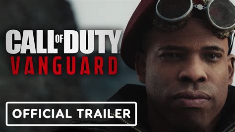 Call Of Duty Vanguard Official Story Trailer Youtube