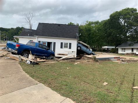 Tidal Wave Of Floodwaters Overtook Tennesseans In Minutes And Killed