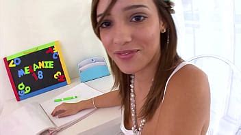 Melanie Jane S Wild Ride Petite Latina S Incredible Blowjob Skills And