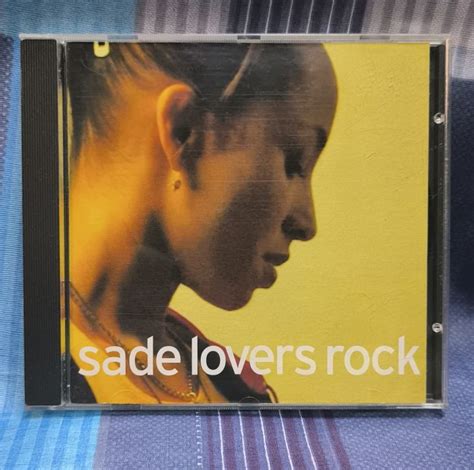 Sade Lovers Rock Cd Used Lazada Ph