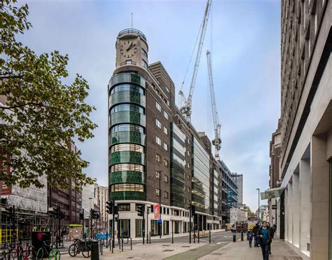 No. 1 New Oxford Street. - AKT II