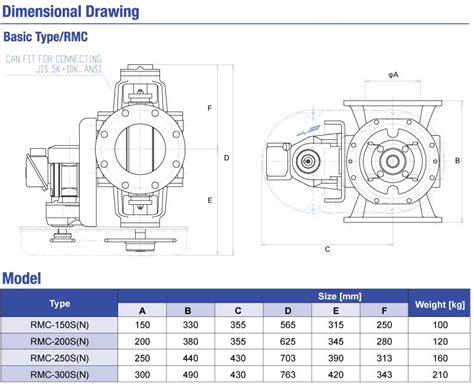 Rotary Valve Drawing