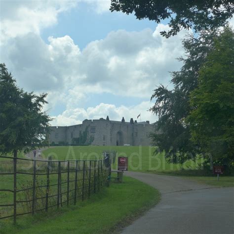 Chirk Castle, Chirk, LL14 5AF - See Around Britain