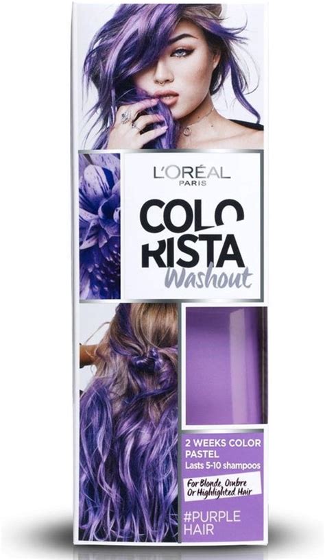 Kerastase Loreal Paris Colorista Wash Out Coloración Temporal 5