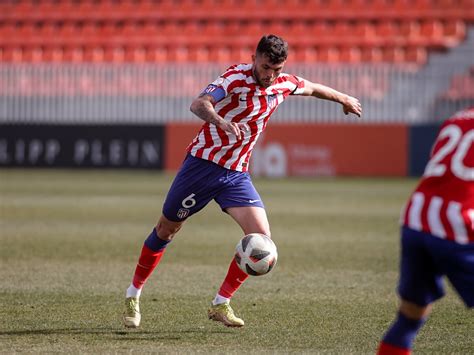 Atleti Academia On Twitter Vaya Golazo Que Has Metido Crack