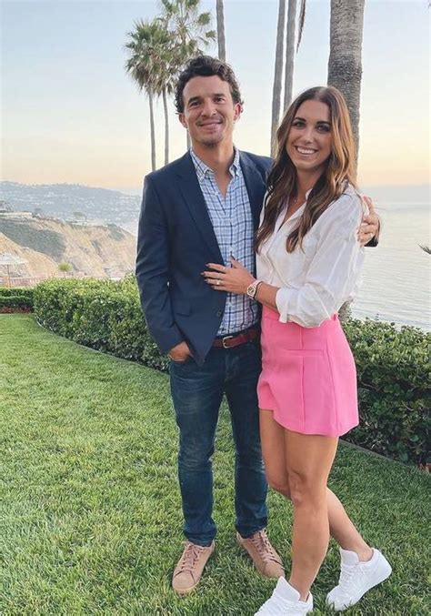 Alex Morgan With Her Husband Servando Carrasco Sportsman Biography