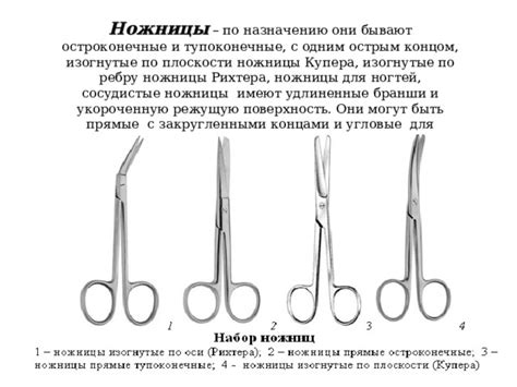 Хирургические инструменты.Презентация - Биология - Презентации - СУЗ
