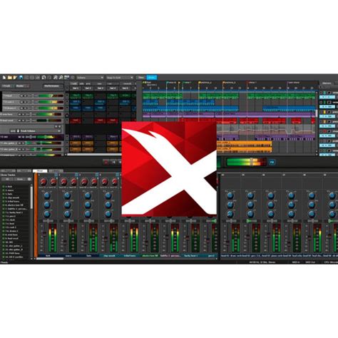 Jual Mixcraft Pro Studio Software Daw Recording Editing Mixing