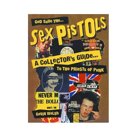 God Save The Sex Pistols A Collector S Guide To The Priests Reverb